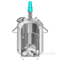 Tanque de Cristalização com Reator Hidrotérmico Automático Tipo W
